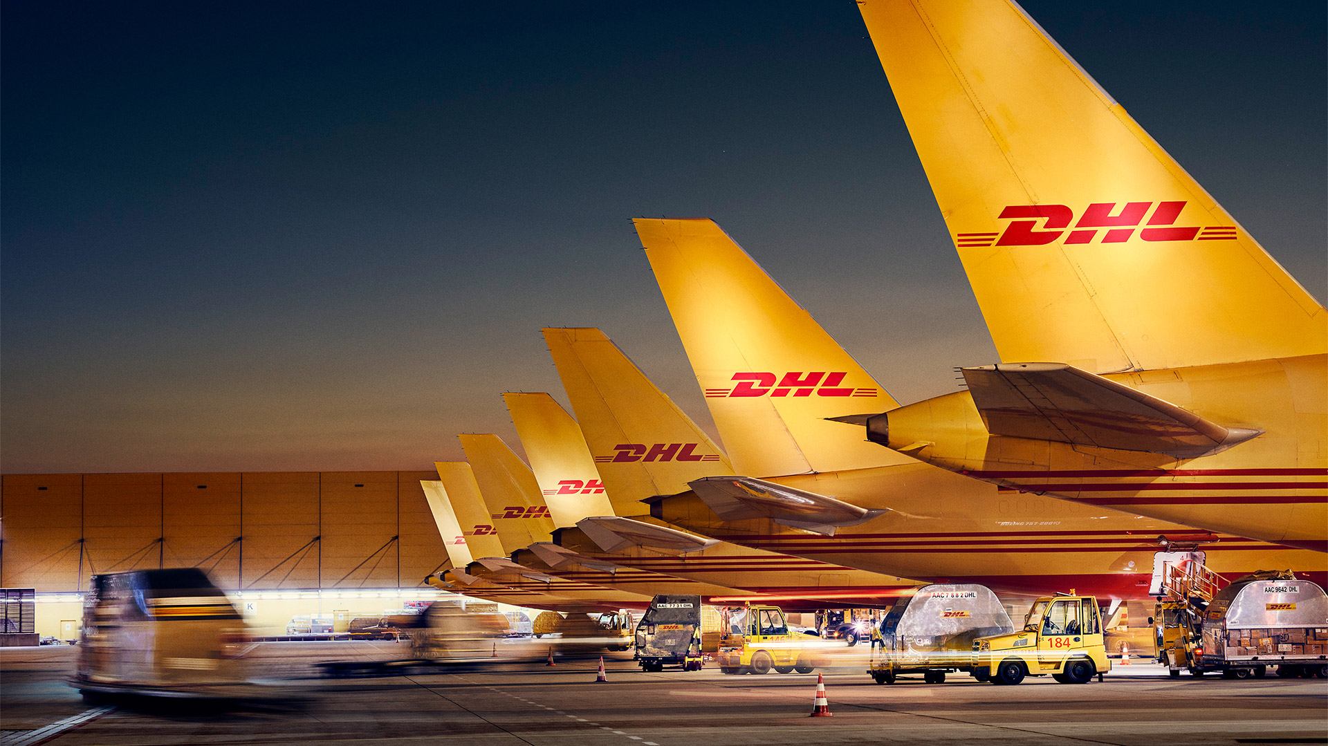 Foto: DHL