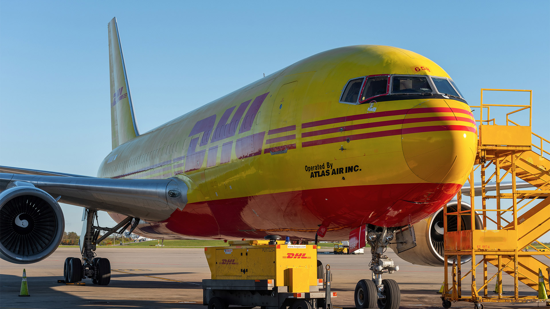 Foto: DHL